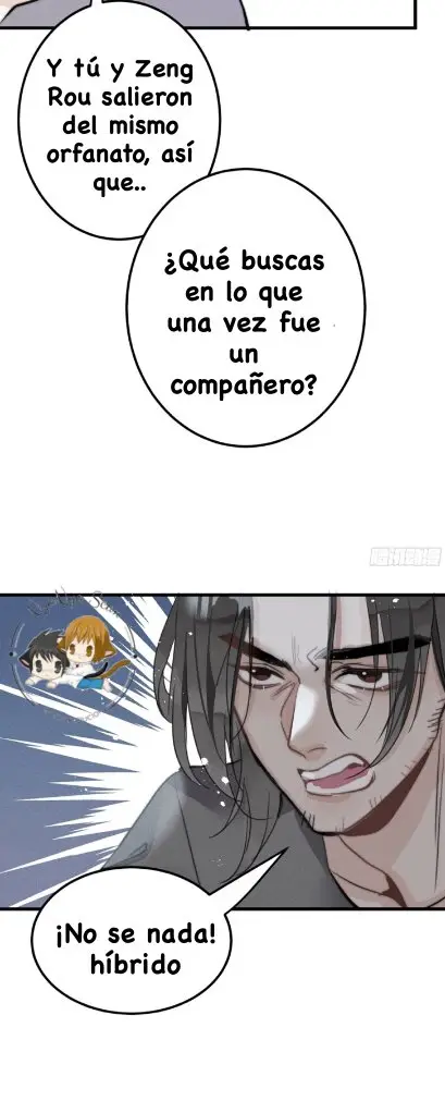 Tu existencia, es mi deseo (2021) - Capítulo 36 - Página 32 - LectorTMOo