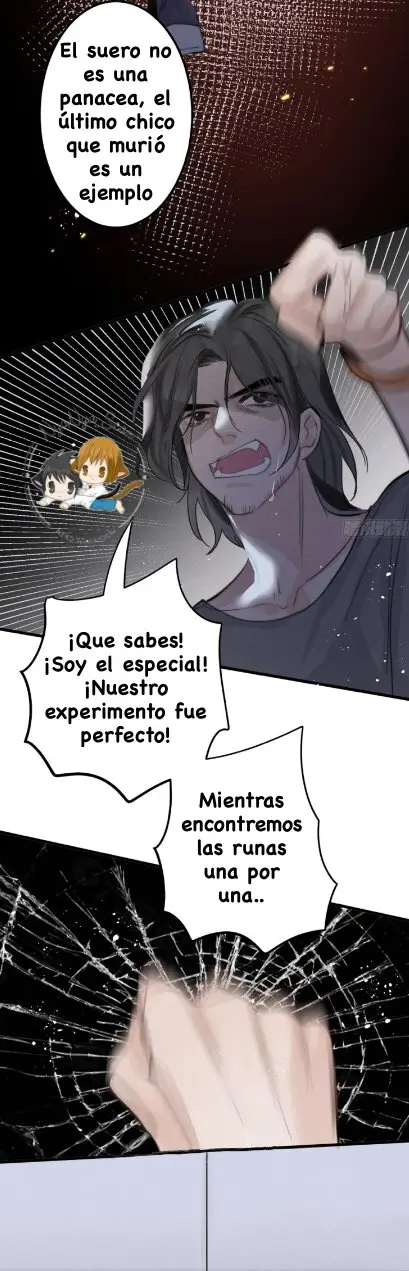 Tu existencia, es mi deseo (2021) - Capítulo 36 - Página 34 - LectorTMOo