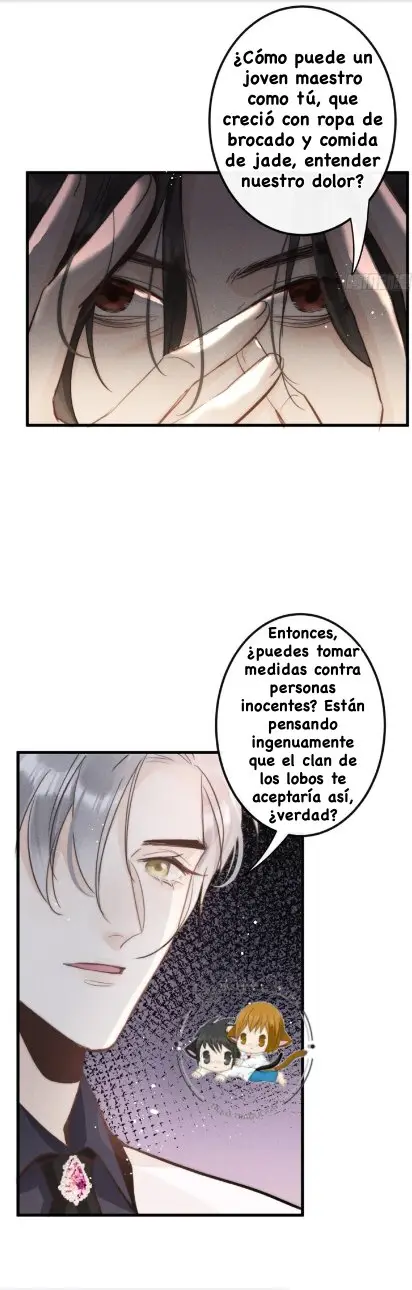 Tu existencia, es mi deseo (2021) - Capítulo 37 - Página 8 - LectorTMOo