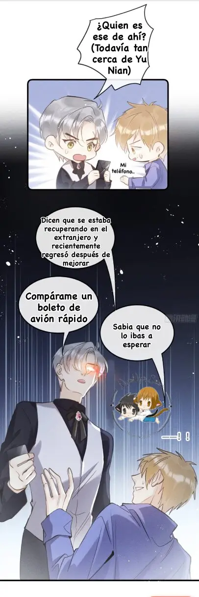 Tu existencia, es mi deseo (2021) - Capítulo 37 - Página 20 - LectorTMOo