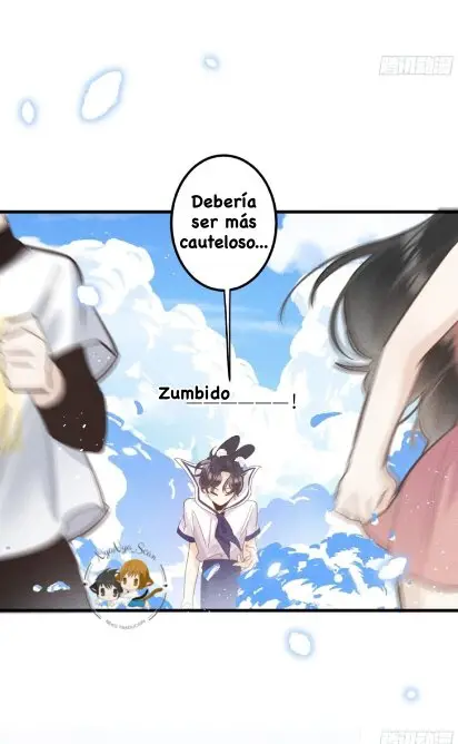 Tu existencia, es mi deseo (2021) - Capítulo 38 - Página 17 - LectorTMOo