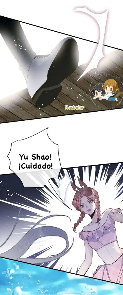 Tu existencia, es mi deseo (2021) - Capítulo 38 - Página 27 - LectorTMOo