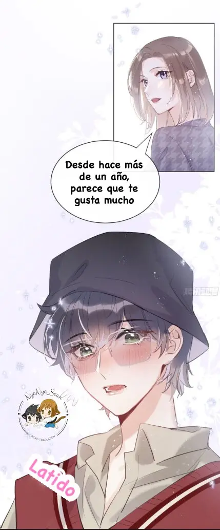 Tu existencia, es mi deseo (2021) - Capítulo 4 - Página 19 - LectorTMOo