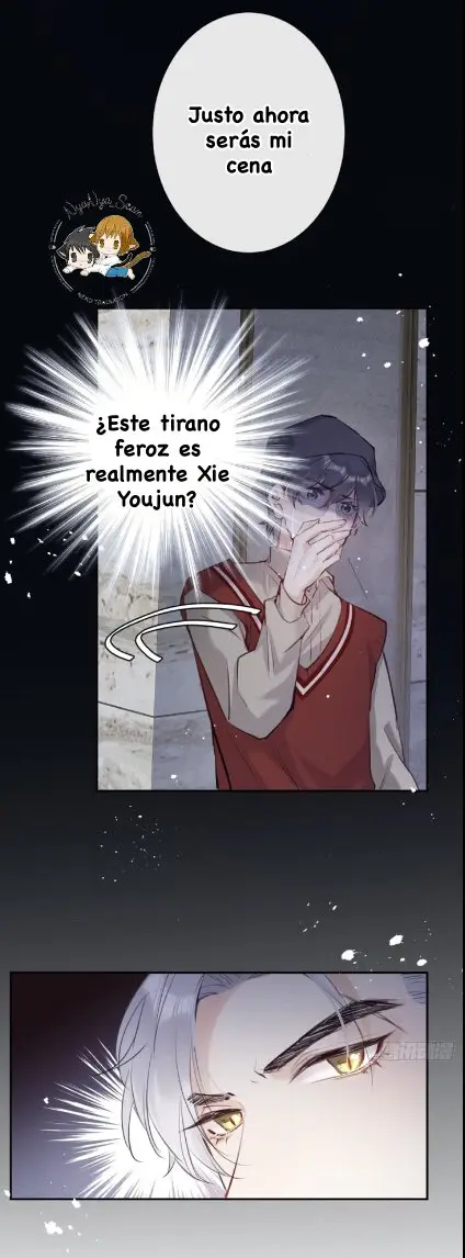 Tu existencia, es mi deseo (2021) - Capítulo 4 - Página 30 - LectorTMOo