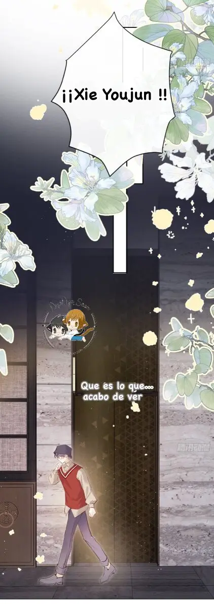 Tu existencia, es mi deseo (2021) - Capítulo 4 - Página 32 - LectorTMOo