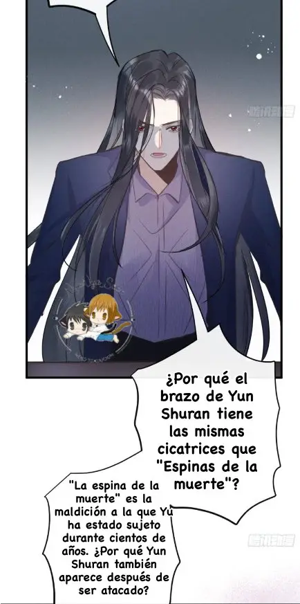 Tu existencia, es mi deseo (2021) - Capítulo 42 - Página 40 - LectorTMOo