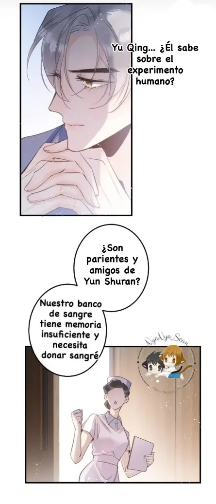 Tu existencia, es mi deseo (2021) - Capítulo 43 - Página 20 - LectorTMOo