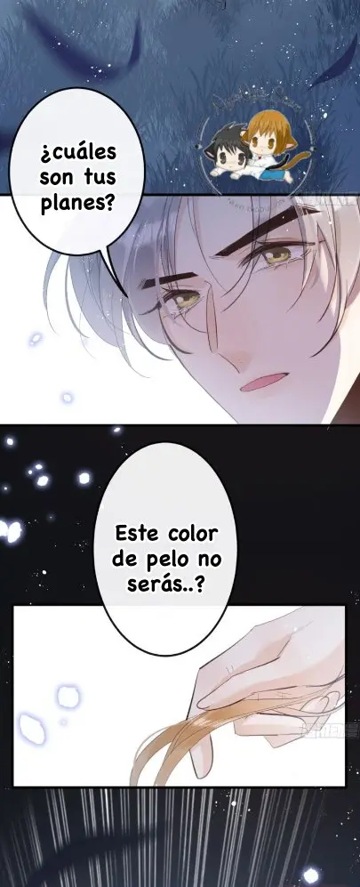 Tu existencia, es mi deseo (2021) - Capítulo 44 - Página 4 - LectorTMOo
