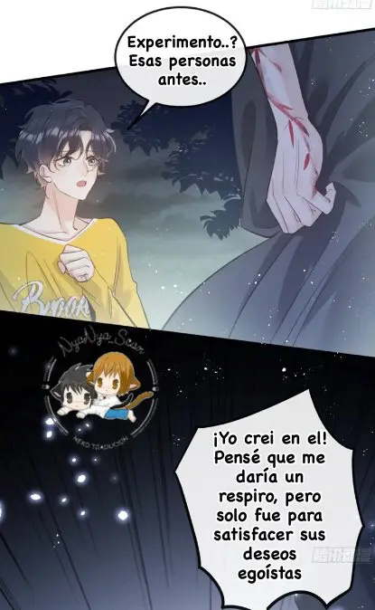 Tu existencia, es mi deseo (2021) - Capítulo 44 - Página 19 - LectorTMOo