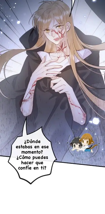 Tu existencia, es mi deseo (2021) - Capítulo 44 - Página 20 - LectorTMOo