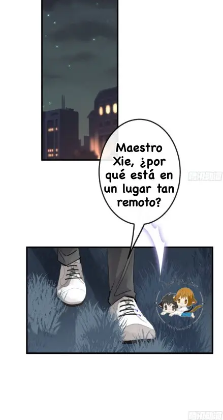 Tu existencia, es mi deseo (2021) - Capítulo 44 - Página 31 - LectorTMOo