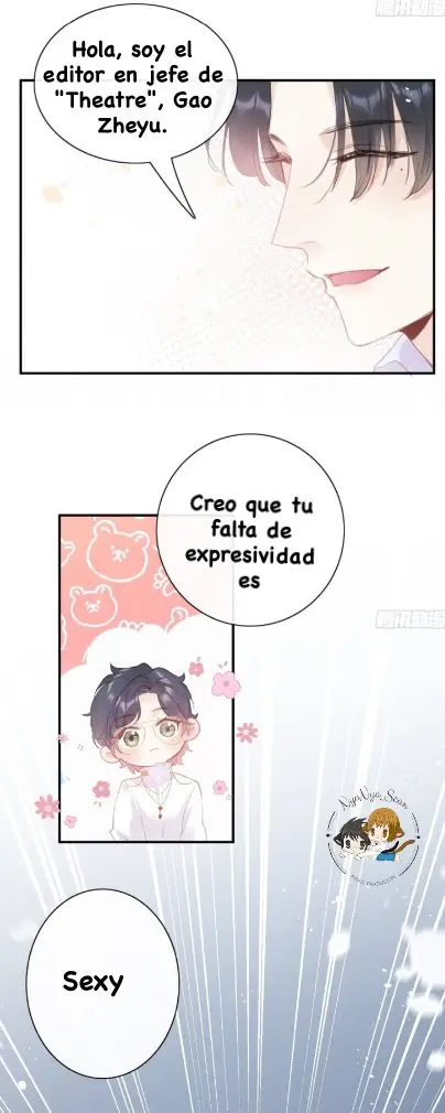 Tu existencia, es mi deseo (2021) - Capítulo 6 - Página 22 - LectorTMOo