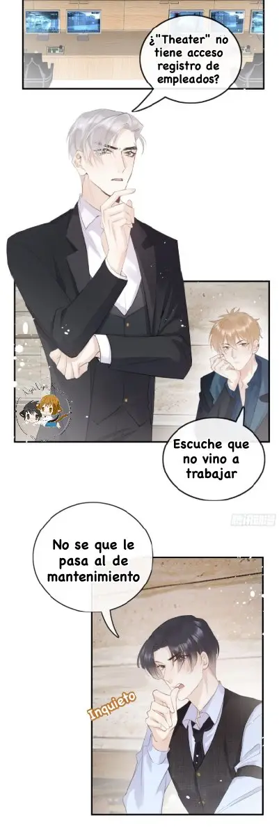 Tu existencia, es mi deseo (2021) - Capítulo 9 - Página 7 - LectorTMOo