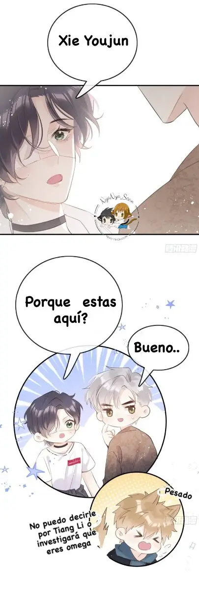 Tu existencia, es mi deseo (2021) - Capítulo 9 - Página 31 - LectorTMOo