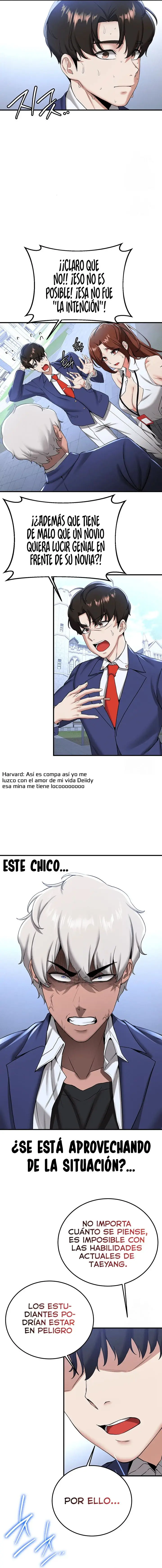 Tu novia esta buena (2023) - Capítulo 21 - Página 10 - LectorTMOo