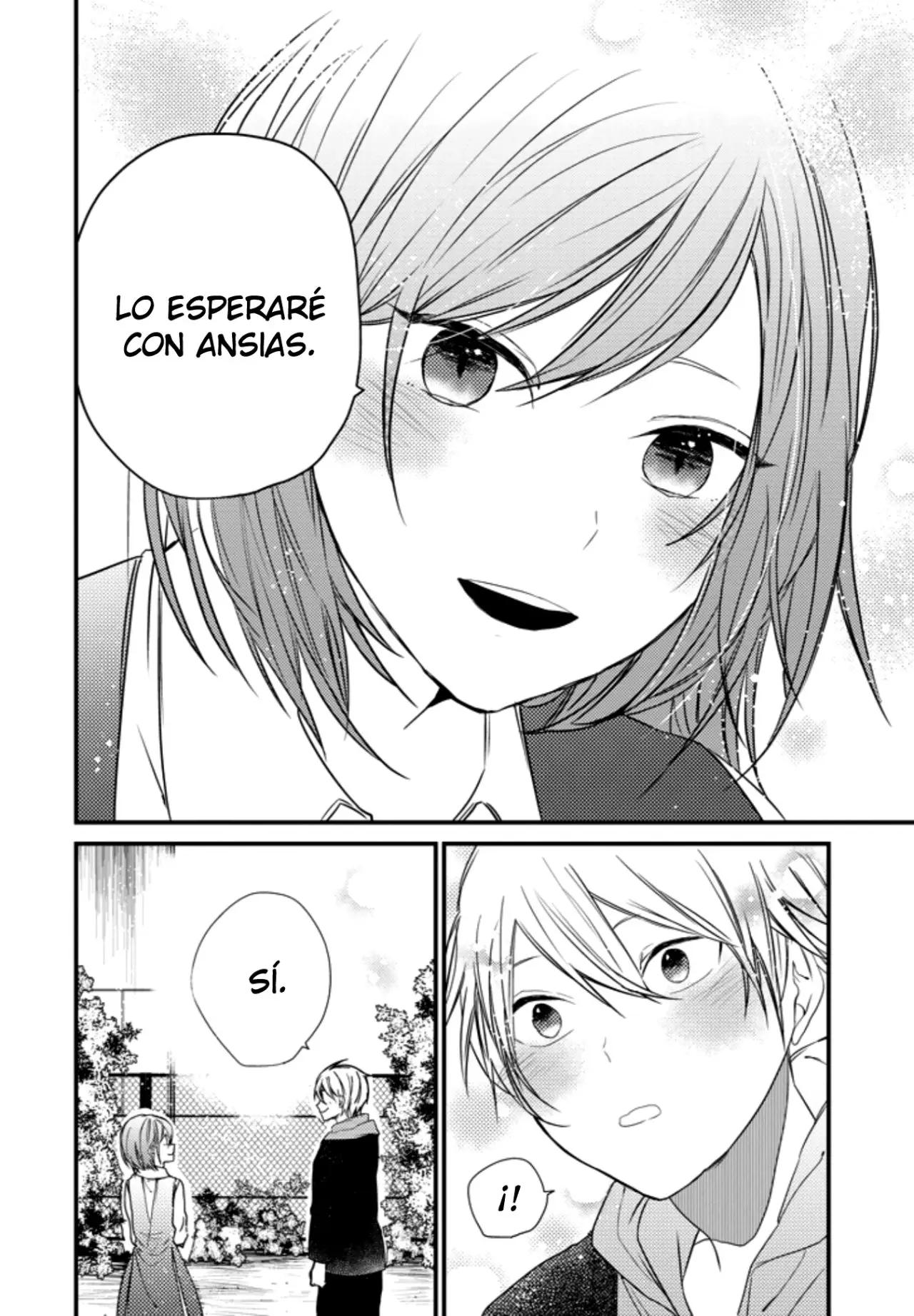 Tú, que gustas de mi antiguo yo. (2019) - Capítulo 0.01 - Página 22 - LectorTMOo