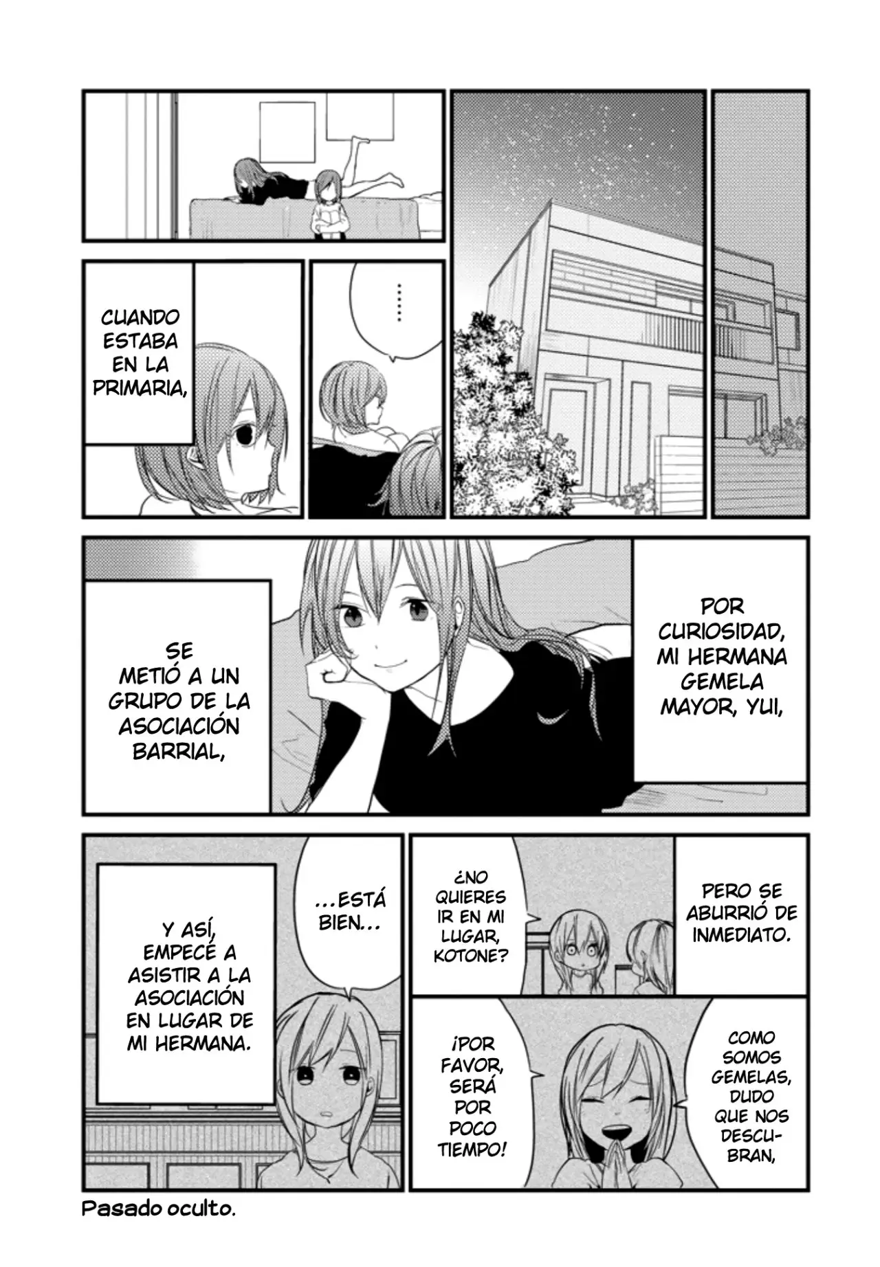 Tú, que gustas de mi antiguo yo. (2019) - Capítulo 0.01 - Página 23 - LectorTMOo