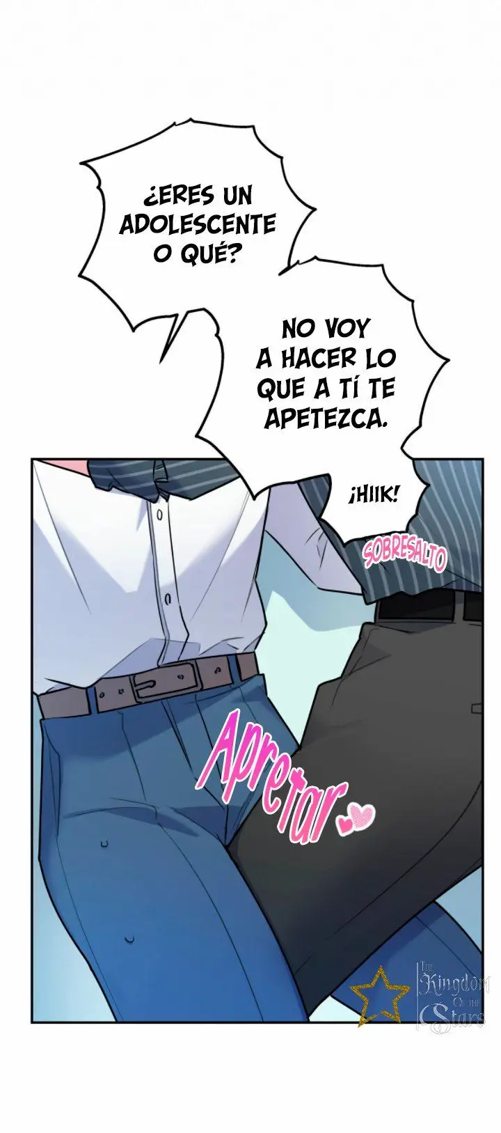 Tú y yo no podemos hacer esto - Capítulo 17 - Página 34 - LectorTMOo