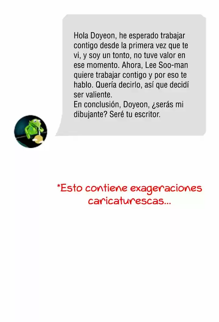 Tú y yo no podemos hacer esto - Capítulo 28.1 - Página 10 - LectorTMOo