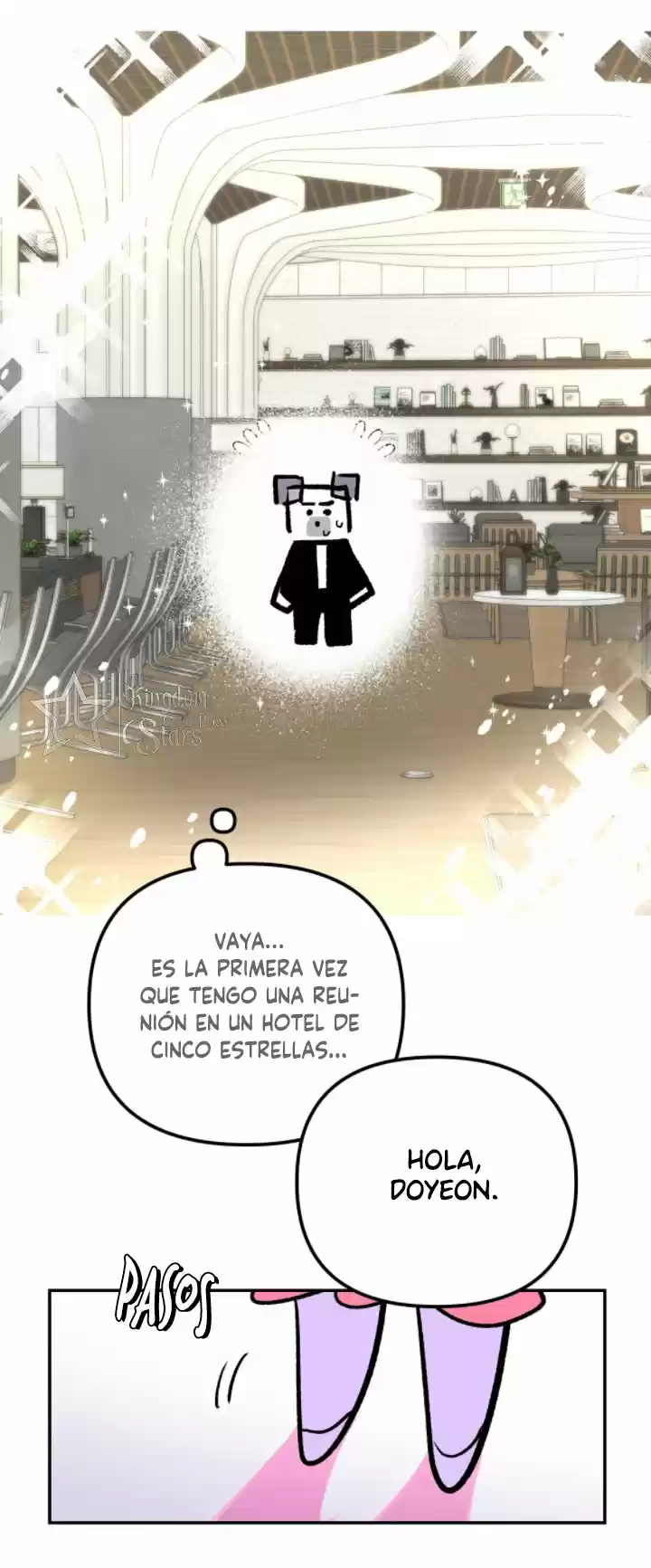 Tú y yo no podemos hacer esto - Capítulo 28.1 - Página 13 - LectorTMOo