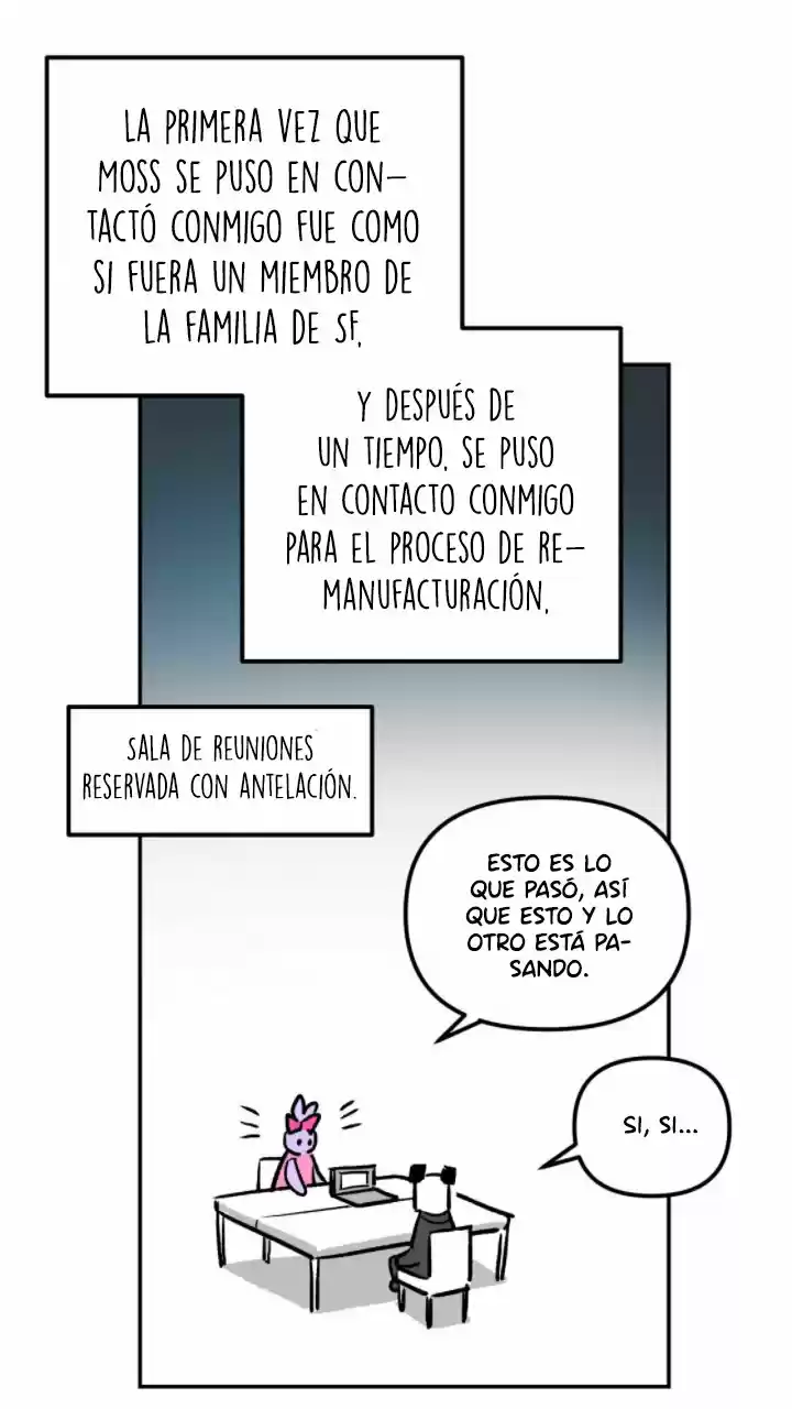 Tú y yo no podemos hacer esto - Capítulo 28.1 - Página 16 - LectorTMOo