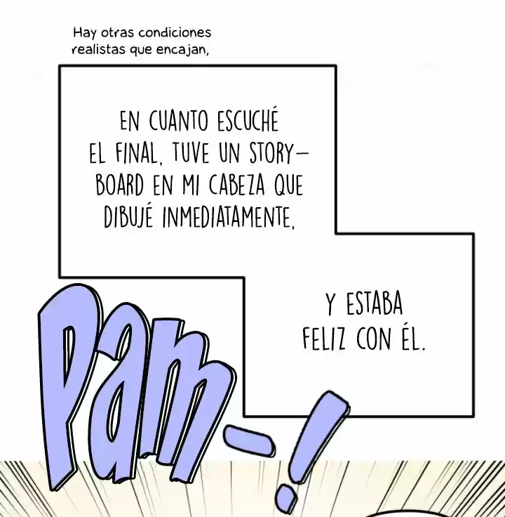 Tú y yo no podemos hacer esto - Capítulo 28.1 - Página 20 - LectorTMOo