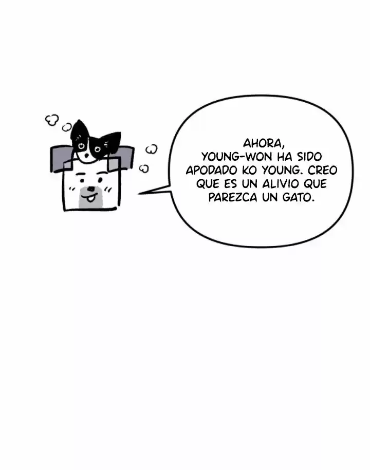 Tú y yo no podemos hacer esto - Capítulo 28.1 - Página 30 - LectorTMOo