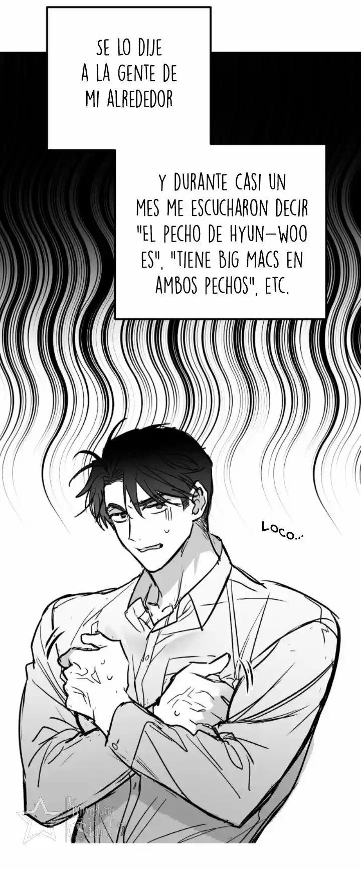 Tú y yo no podemos hacer esto - Capítulo 28.1 - Página 36 - LectorTMOo