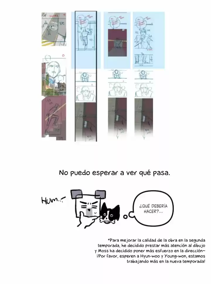 Tú y yo no podemos hacer esto - Capítulo 28.1 - Página 40 - LectorTMOo