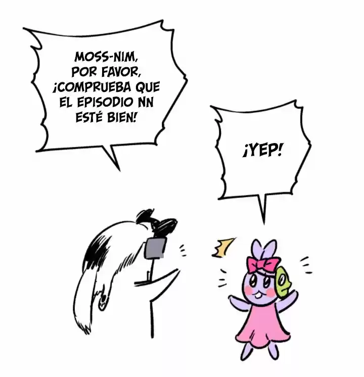 Tú y yo no podemos hacer esto - Capítulo 28.1 - Página 45 - LectorTMOo