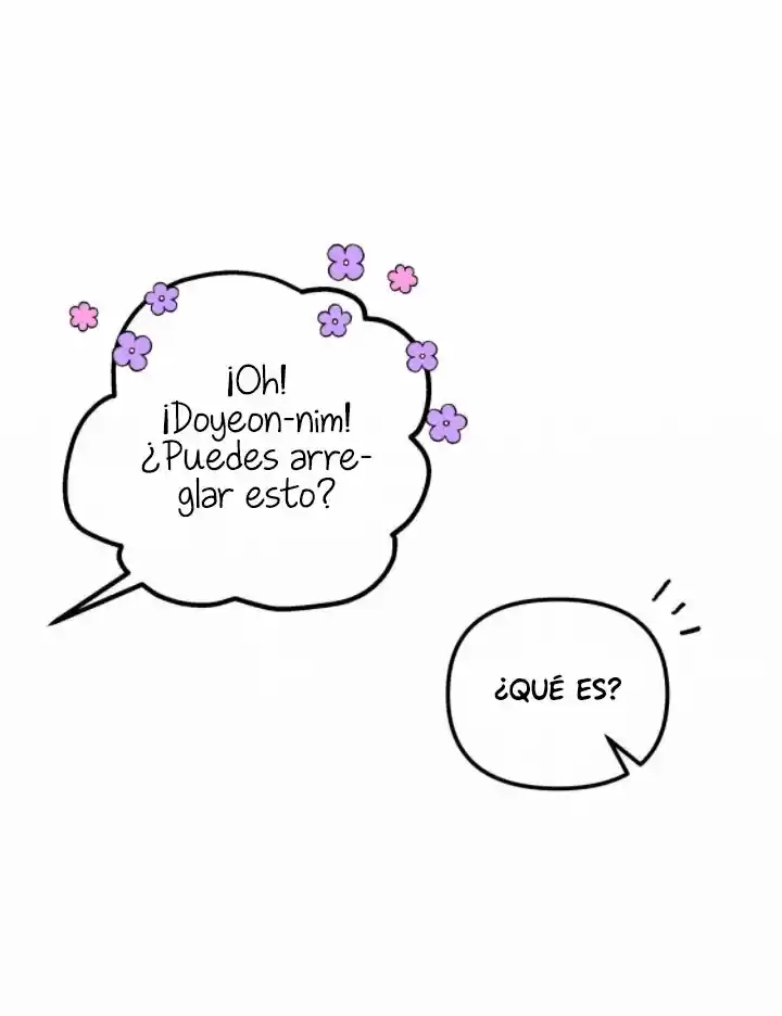 Tú y yo no podemos hacer esto - Capítulo 28.1 - Página 47 - LectorTMOo