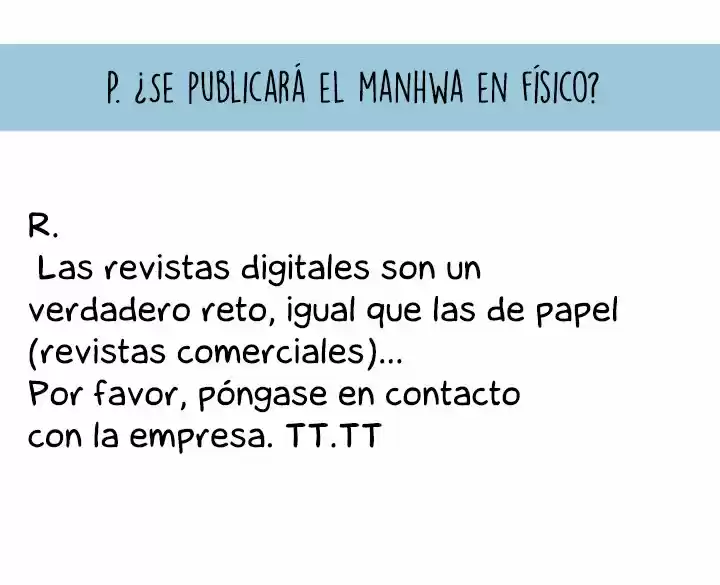 Tú y yo no podemos hacer esto - Capítulo 28.1 - Página 62 - LectorTMOo