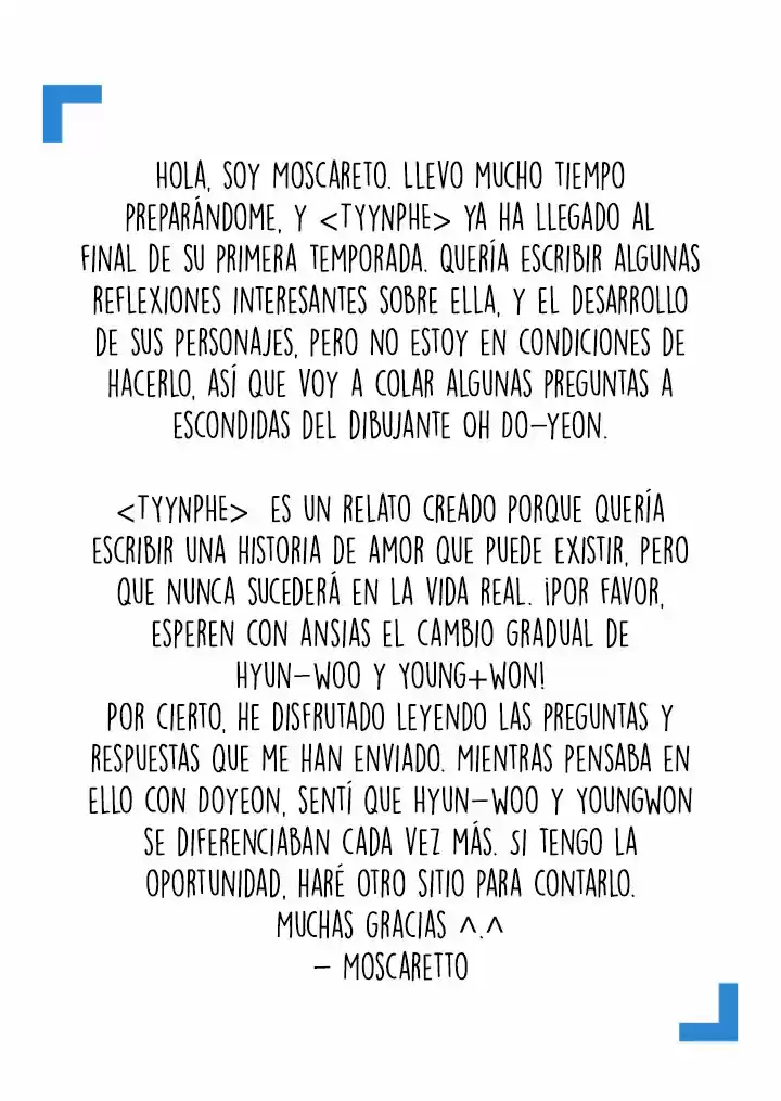 Tú y yo no podemos hacer esto - Capítulo 28.1 - Página 71 - LectorTMOo