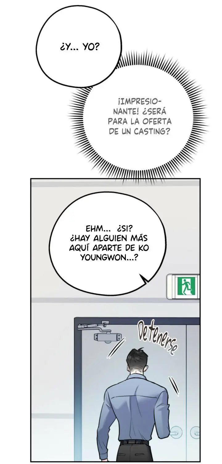 Tú y yo no podemos hacer esto - Capítulo 28.2 - Página 64 - LectorTMOo
