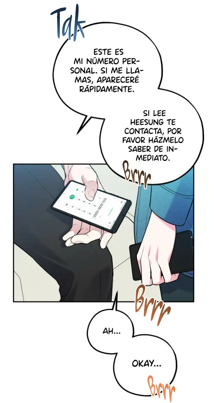 Tú y yo no podemos hacer esto - Capítulo 28.2 - Página 109 - LectorTMOo