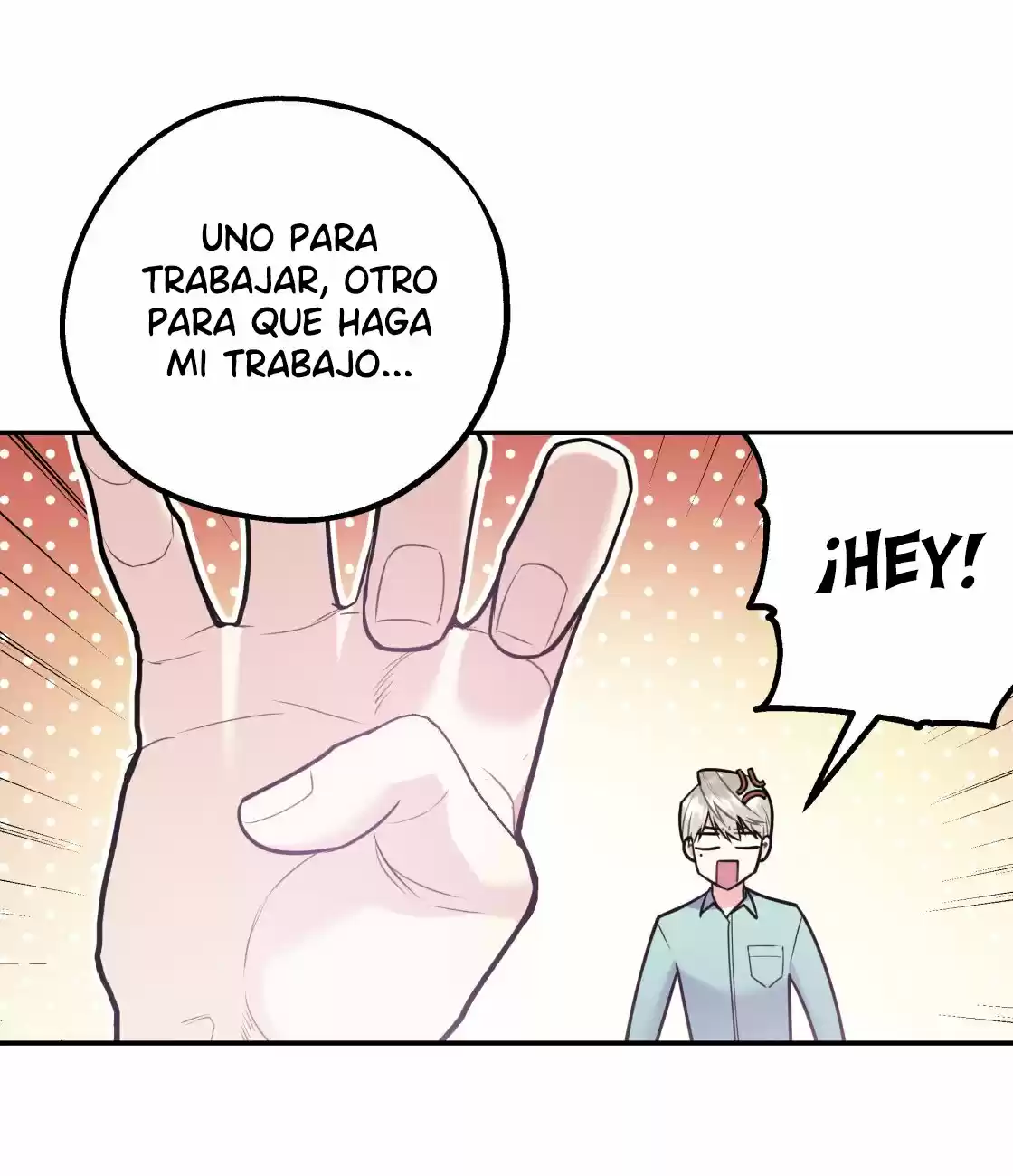 Tú y yo no podemos hacer esto - Capítulo 28.3 - Página 7 - LectorTMOo