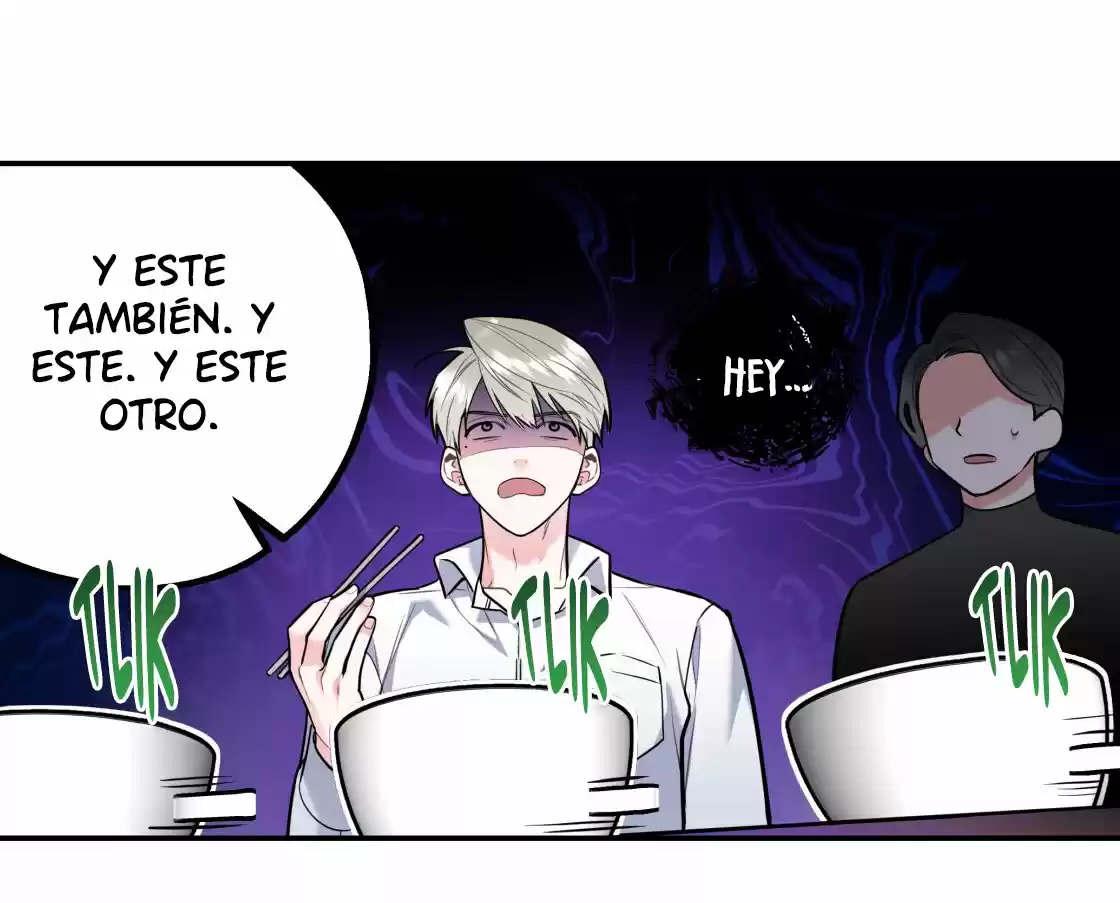 Tú y yo no podemos hacer esto - Capítulo 28.3 - Página 19 - LectorTMOo