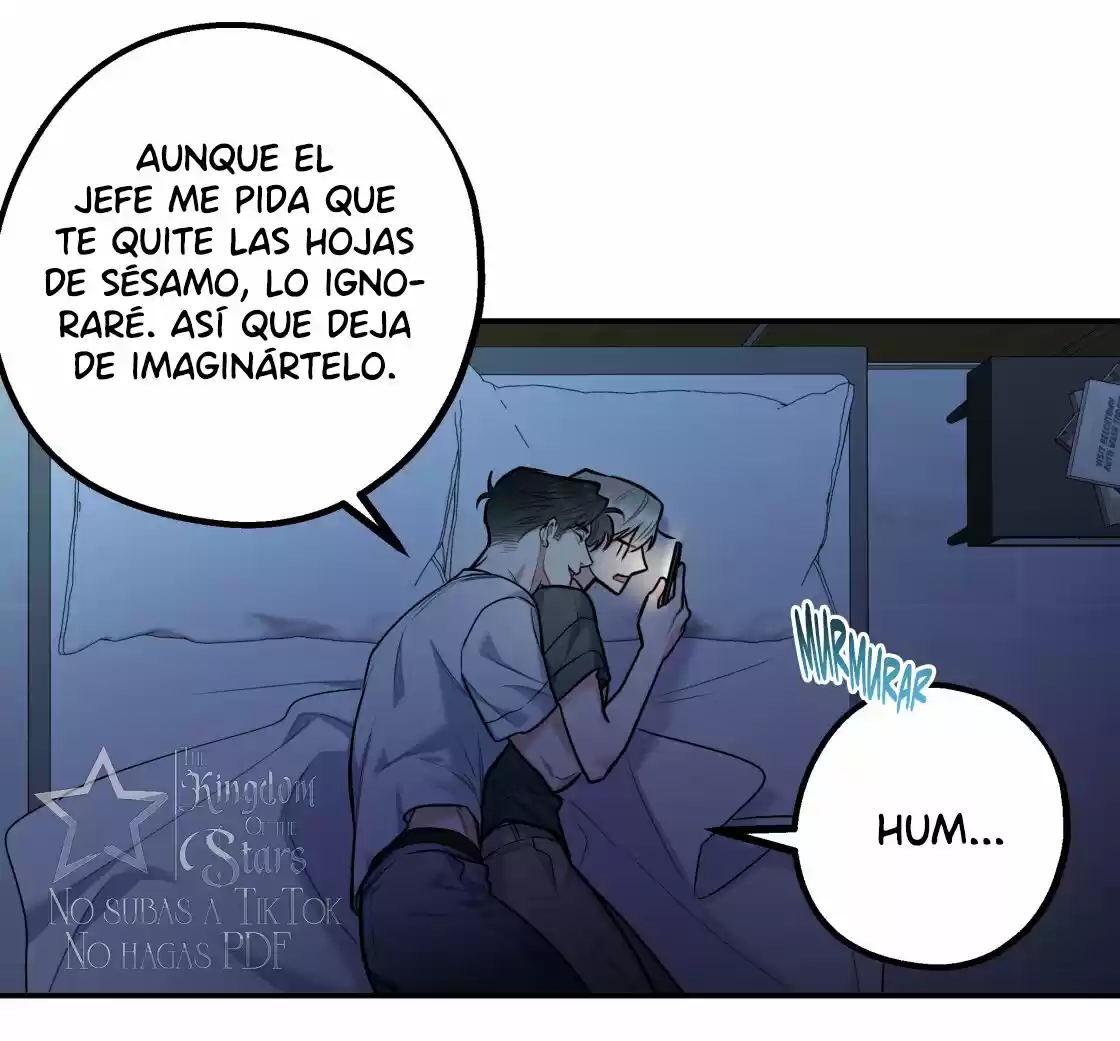 Tú y yo no podemos hacer esto - Capítulo 28.3 - Página 23 - LectorTMOo