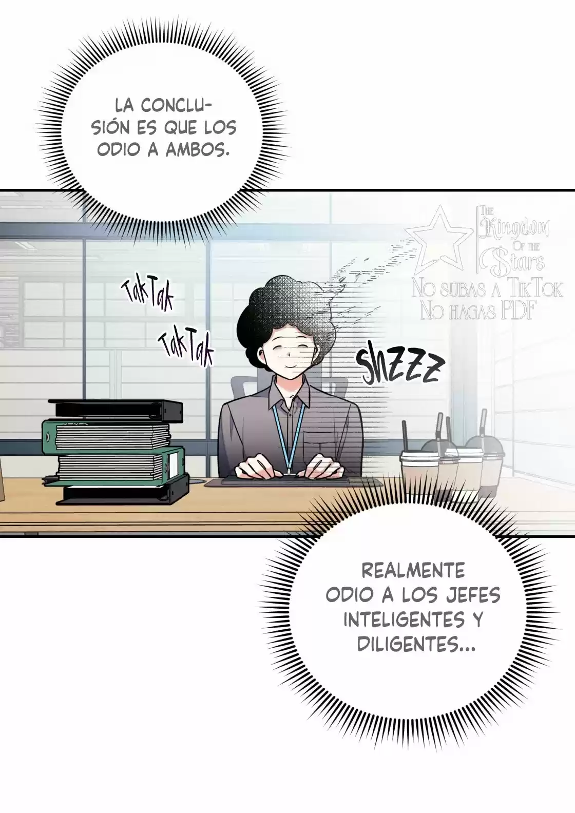 Tú y yo no podemos hacer esto - Capítulo 28.3 - Página 27 - LectorTMOo