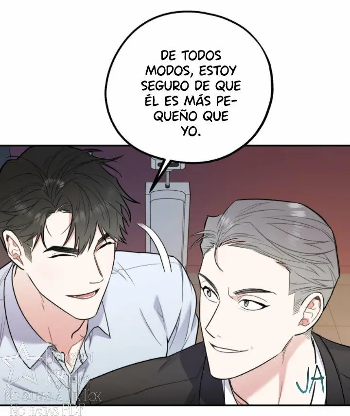 Tú y yo no podemos hacer esto - Capítulo 28 - Página 5 - LectorTMOo