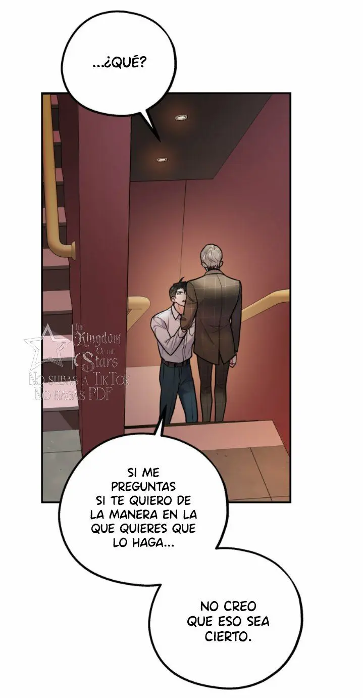 Tú y yo no podemos hacer esto - Capítulo 28 - Página 86 - LectorTMOo