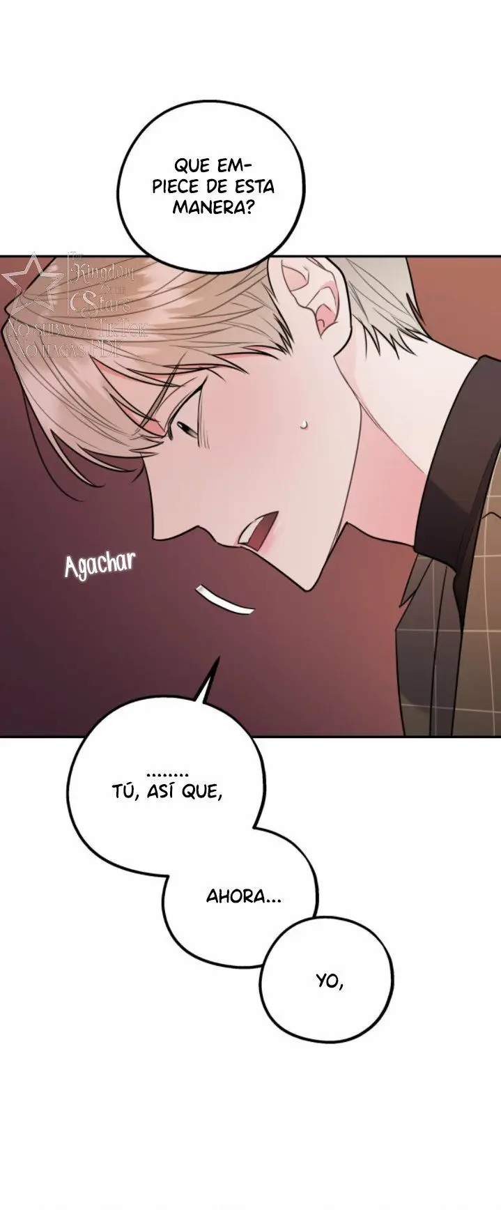 Tú y yo no podemos hacer esto - Capítulo 28 - Página 95 - LectorTMOo