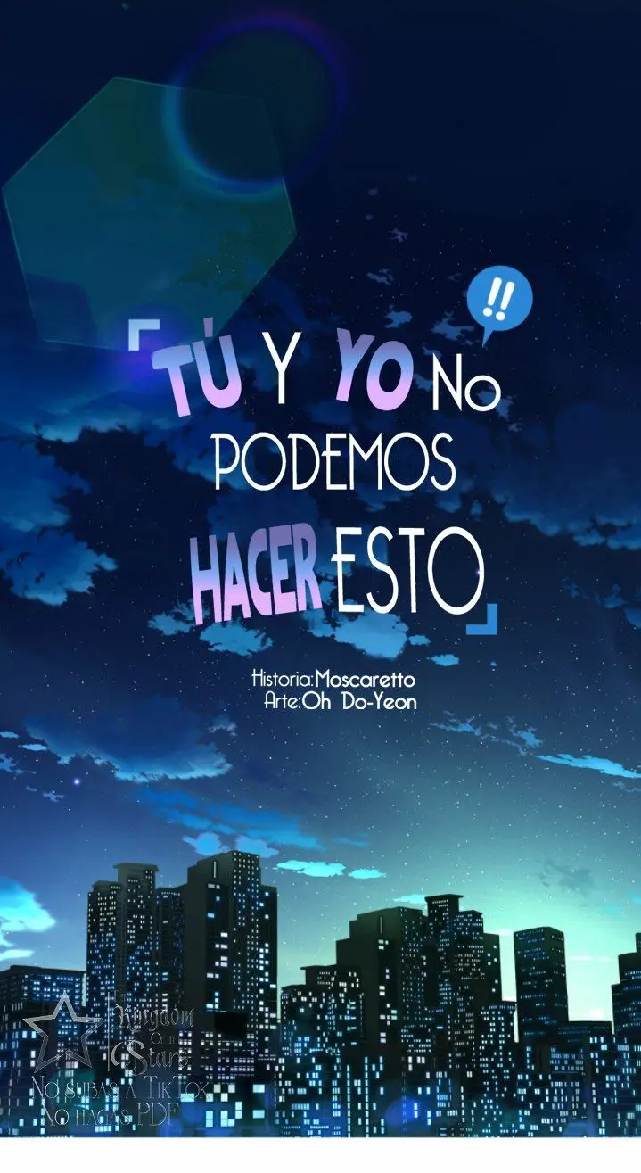 Tú y yo no podemos hacer esto - Capítulo 28 - Página 122 - LectorTMOo