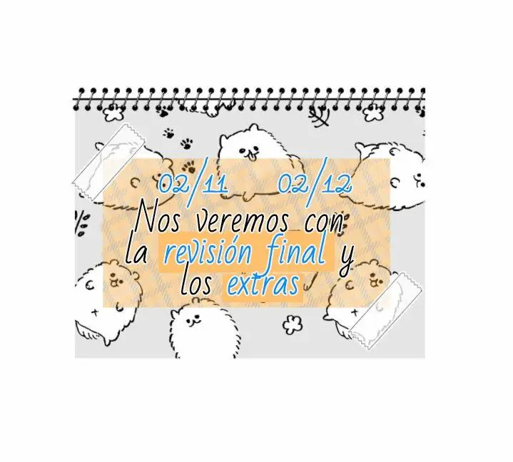 Tú y yo no podemos hacer esto - Capítulo 28 - Página 124 - LectorTMOo