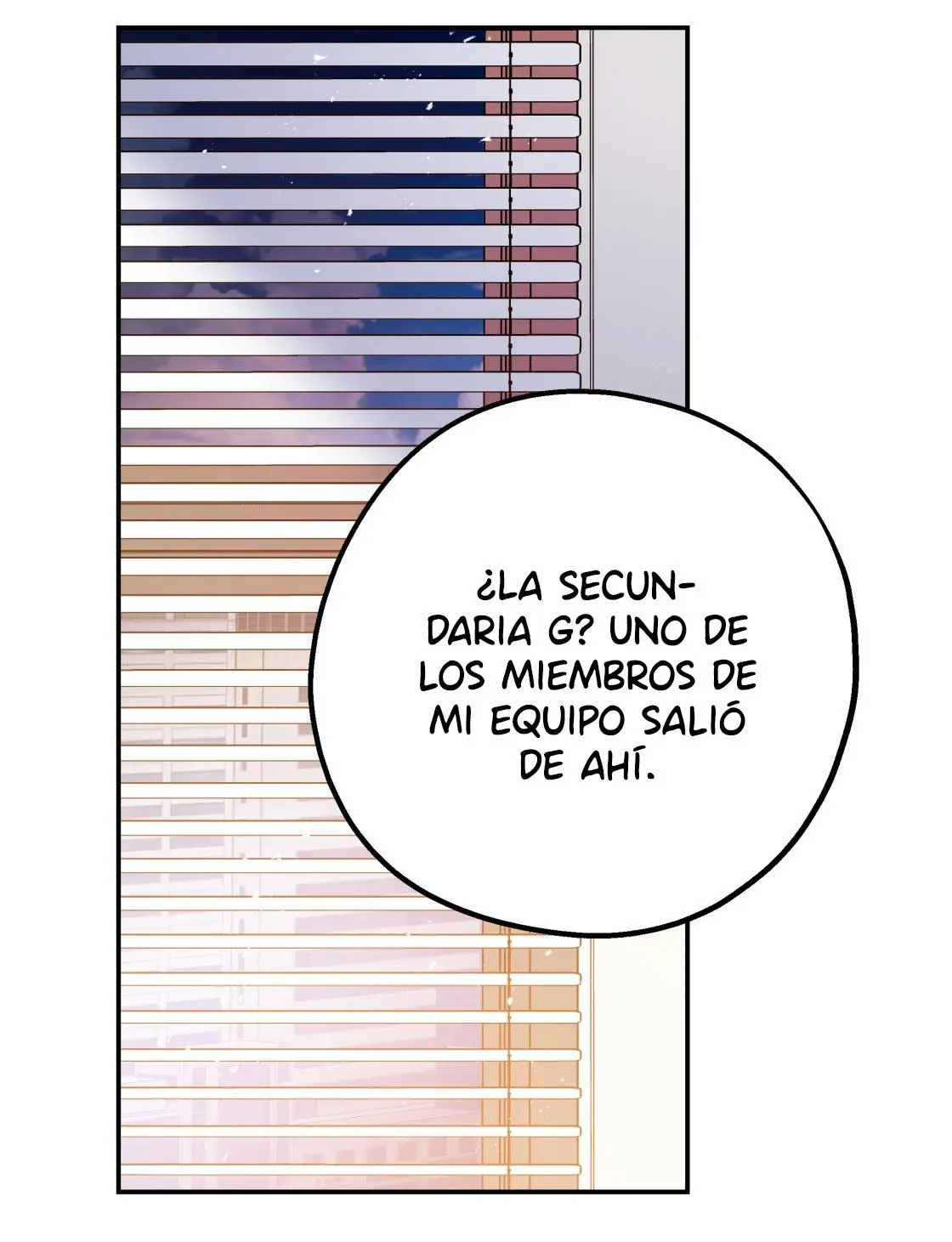 Tú y yo no podemos hacer esto - Capítulo 31 - Página 12 - LectorTMOo
