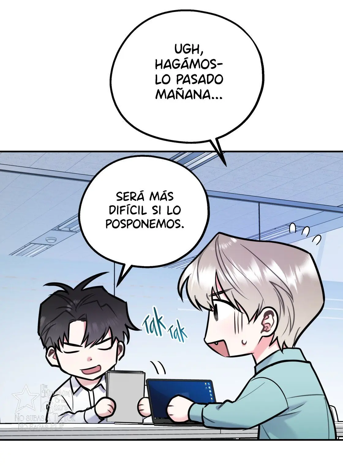 Tú y yo no podemos hacer esto - Capítulo 31 - Página 28 - LectorTMOo