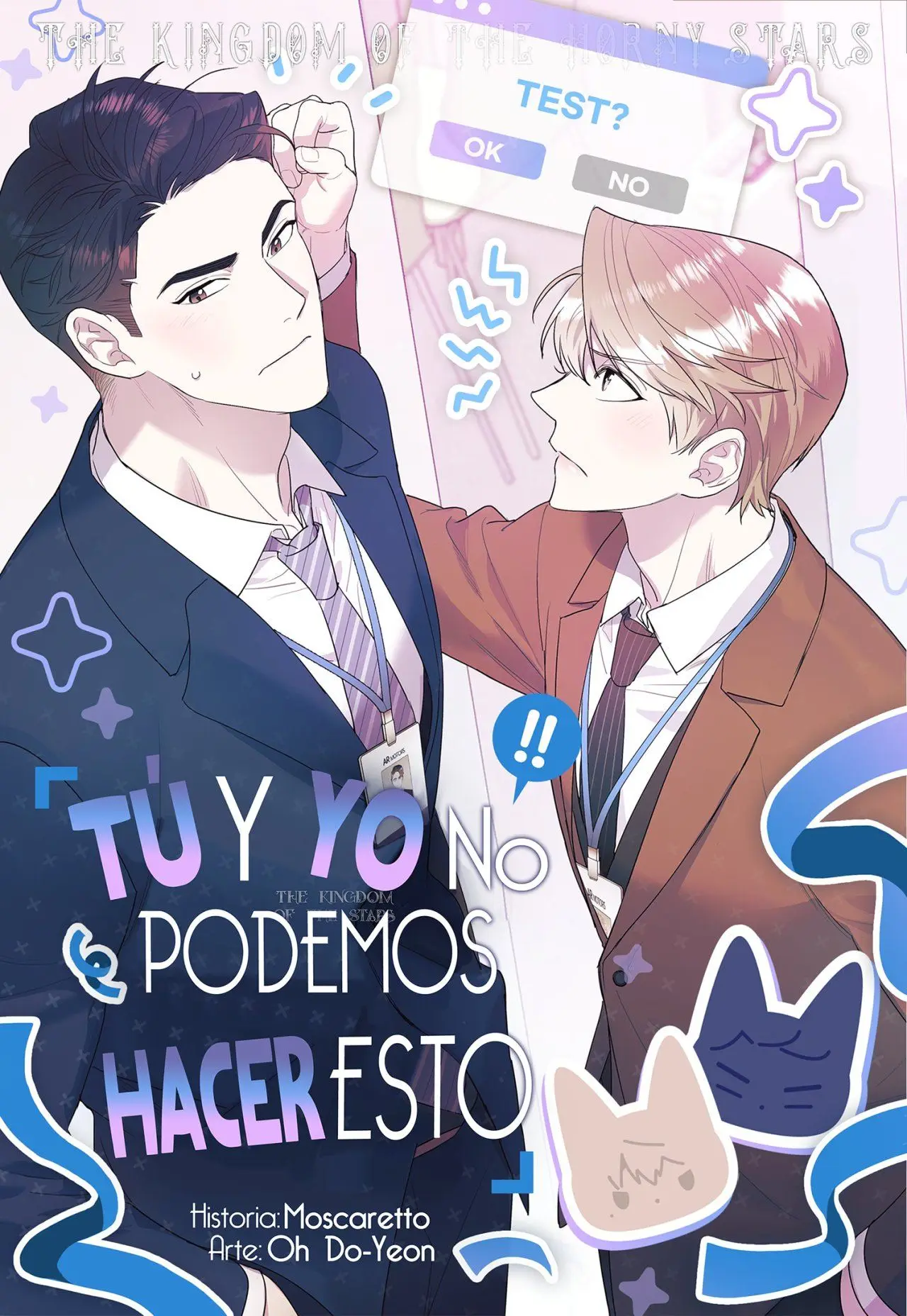 Tú y yo no podemos hacer esto - Capítulo 33 - Página 1 - LectorTMOo