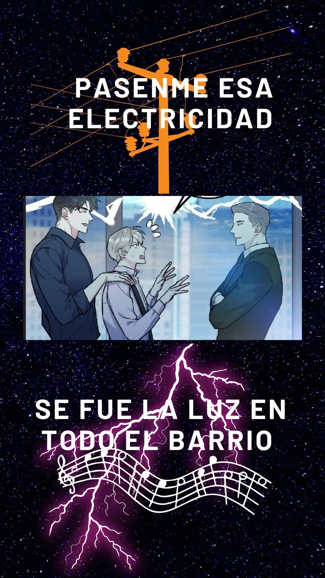 Tú y yo no podemos hacer esto - Capítulo 33 - Página 123 - LectorTMOo