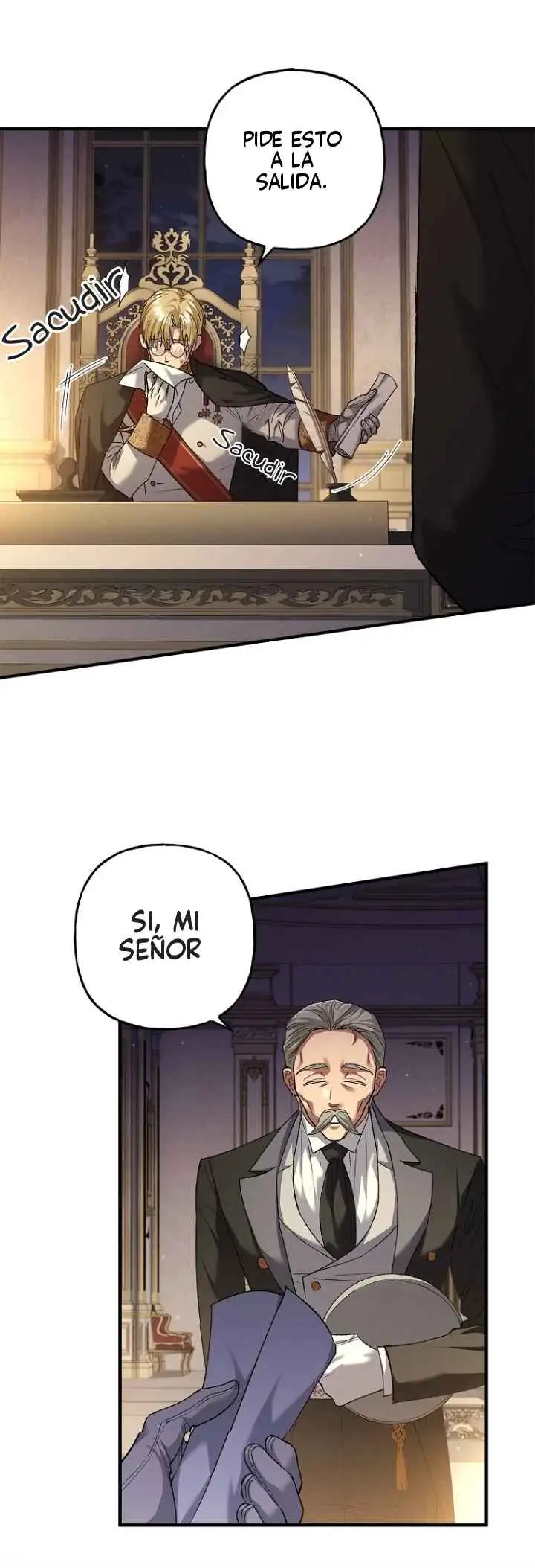 Turning (2023) - Capítulo 13 - Página 35 - LectorTMOo