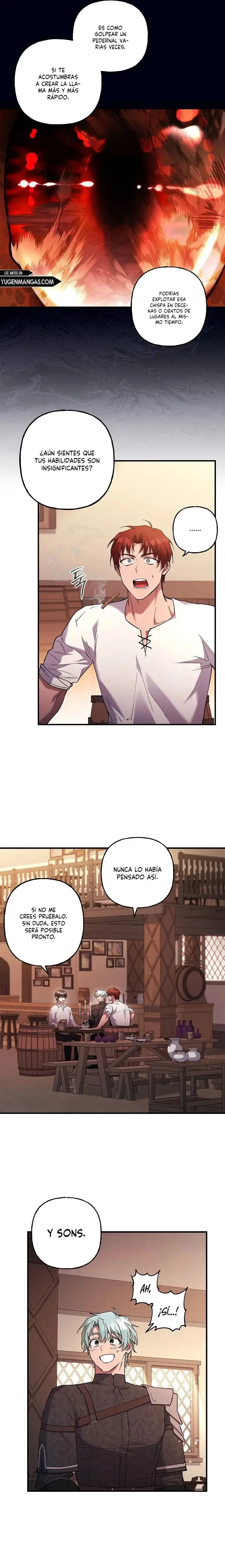 Turning (2023) - Capítulo 20 - Página 12 - LectorTMOo